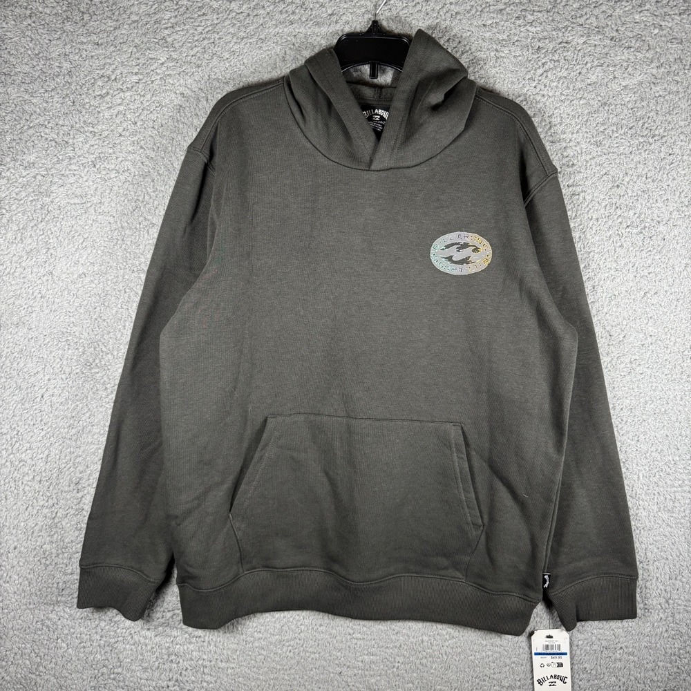NWT Billabong Youth XL 18-20‎ Hoodie Pullover Sweatshirt